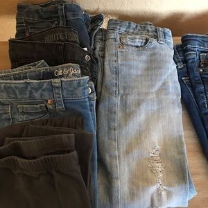 Youth size 6 jeans